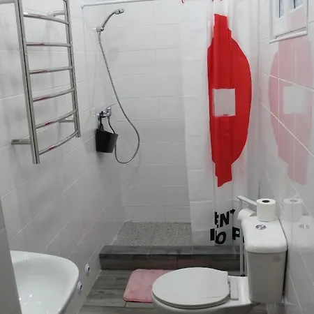 Bella Italia Casa Da Universidade 招待所 *