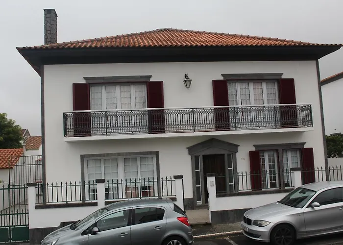 Bella Italia Casa Da Universidade Maison d'hôtes