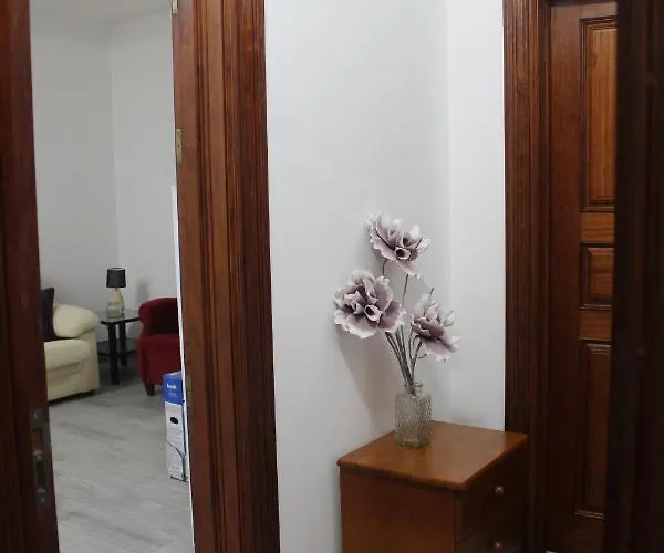 Bella Italia Casa Da Universidade Maison d'hôtes