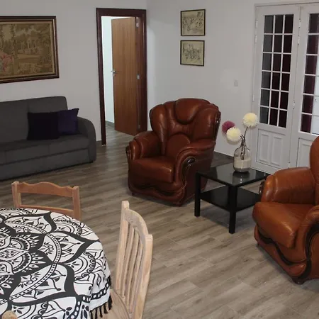 Bella Italia Casa Da Universidade Vendégház Ponta Delgada