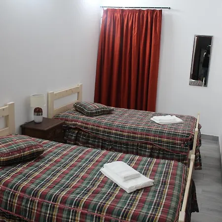 Bella Italia Casa Da Universidade Vendégház