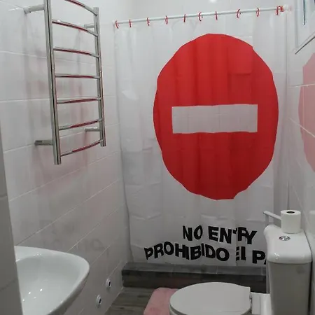 Bella Italia Casa Da Universidade Vendégház