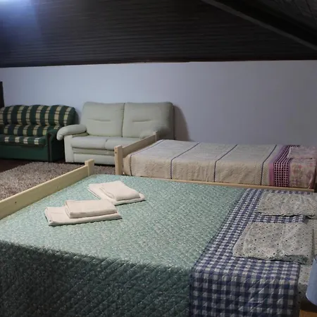 Bella Italia Casa Da Universidade *