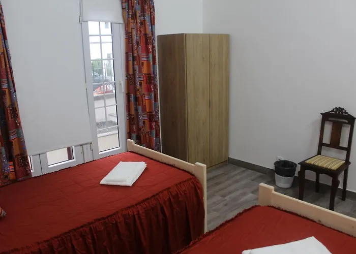 Bella Italia Casa Da Universidade Guest house