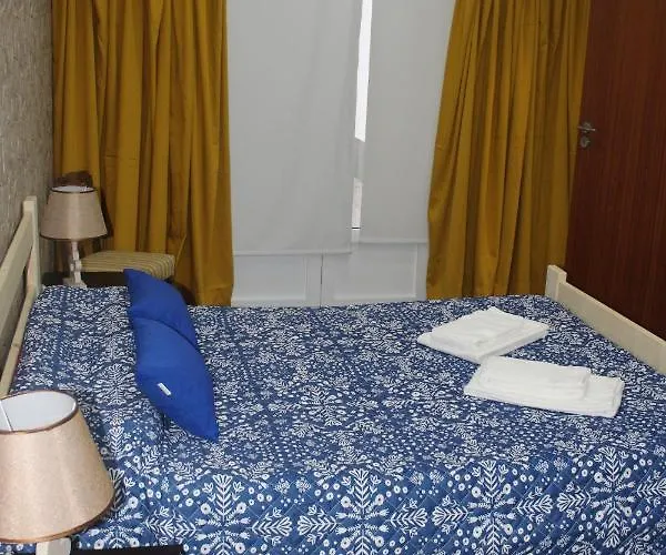 Bella Italia Casa Da Universidade