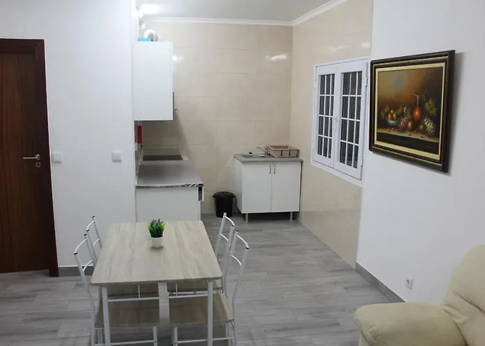 Bella Italia Casa Da Universidade Ponta Delgada (Sao Miguel)