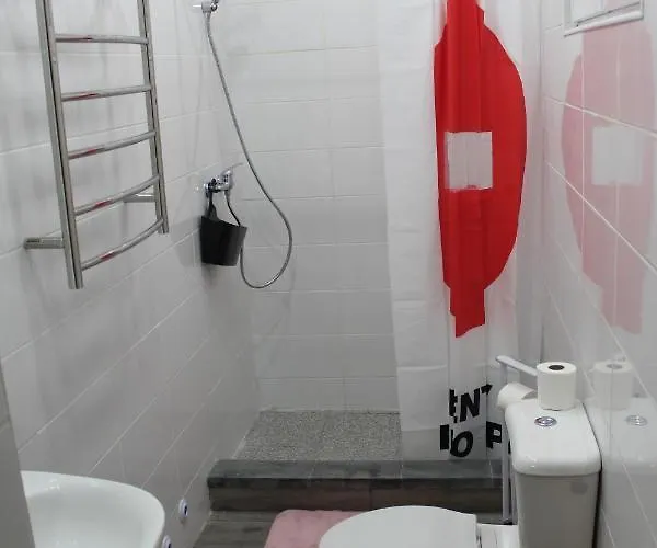 Bella Italia Casa Da Universidade Guest house *