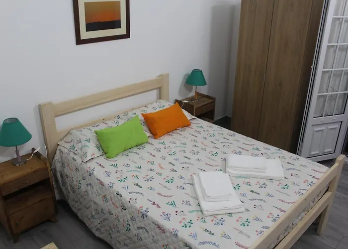 Bella Italia Casa Da Universidade بيت ضيافة