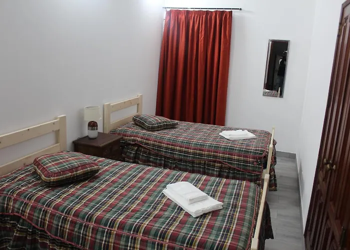 Bella Italia Casa Da Universidade بيت ضيافة