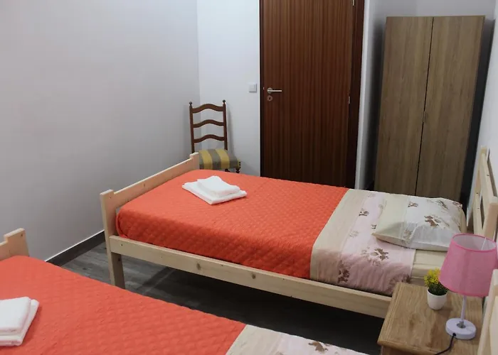 بيت ضيافة Bella Italia Casa Da Universidade Ponta Delgada