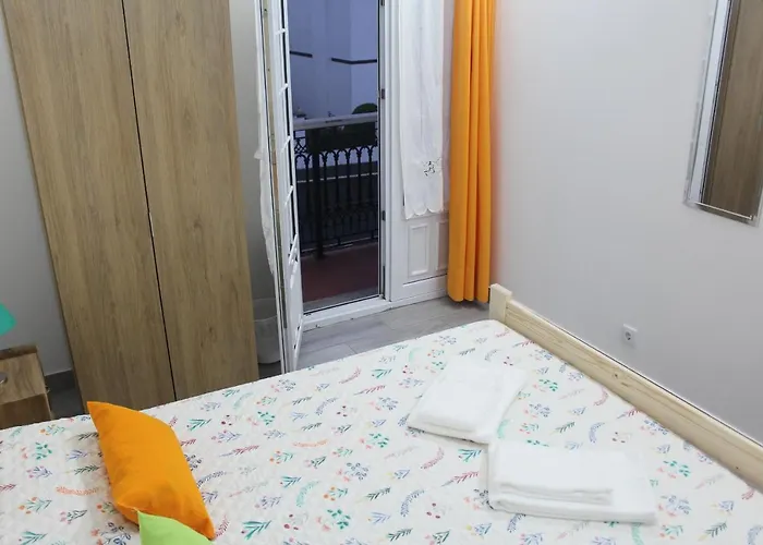 Bella Italia Casa Da Universidade بيت ضيافة *