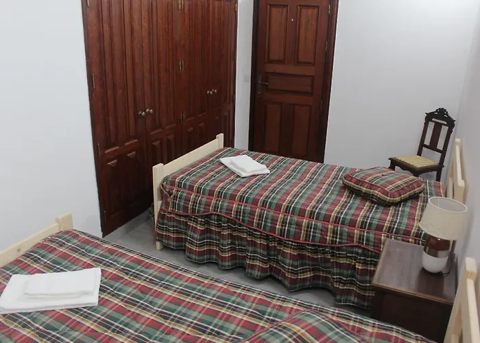 Guest house Bella Italia Casa Da Universidade *