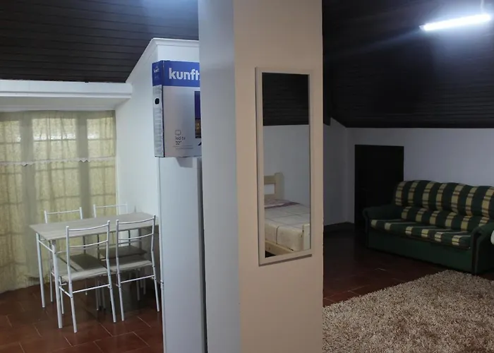 Bella Italia Casa Da Universidade