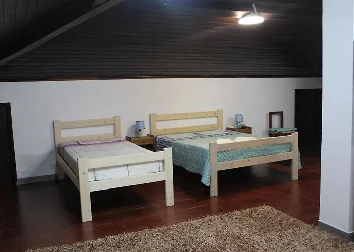 Guest house Bella Italia Casa Da Universidade