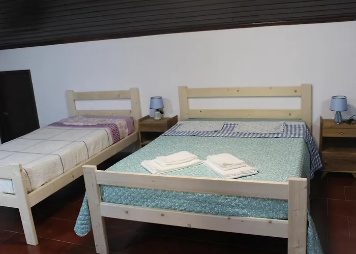 Bella Italia Casa Da Universidade بيت ضيافة