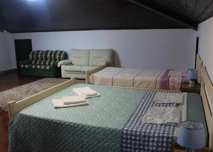 Bella Italia Casa Da Universidade *