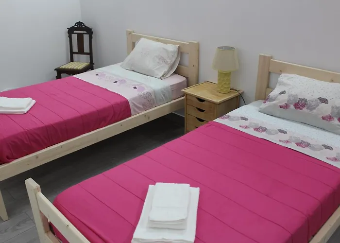 Bella Italia Casa Da Universidade Ponta Delgada